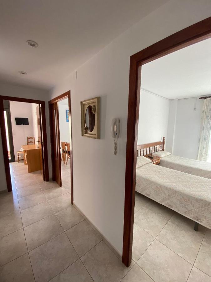 Apartaments Sant Antoni Ribes De Freser Exterior foto
