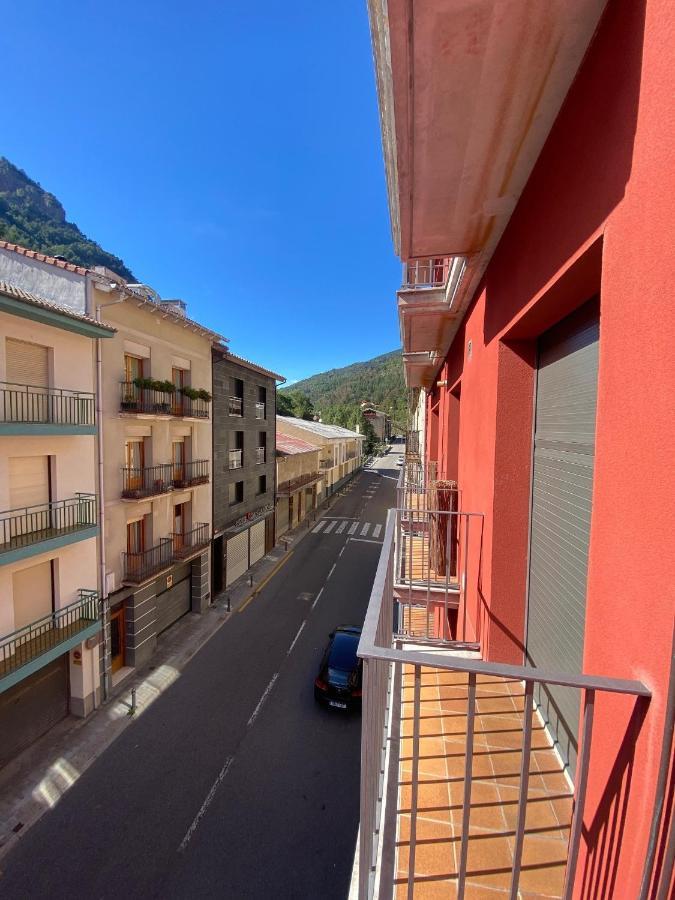 Apartaments Sant Antoni Ribes De Freser Exterior foto