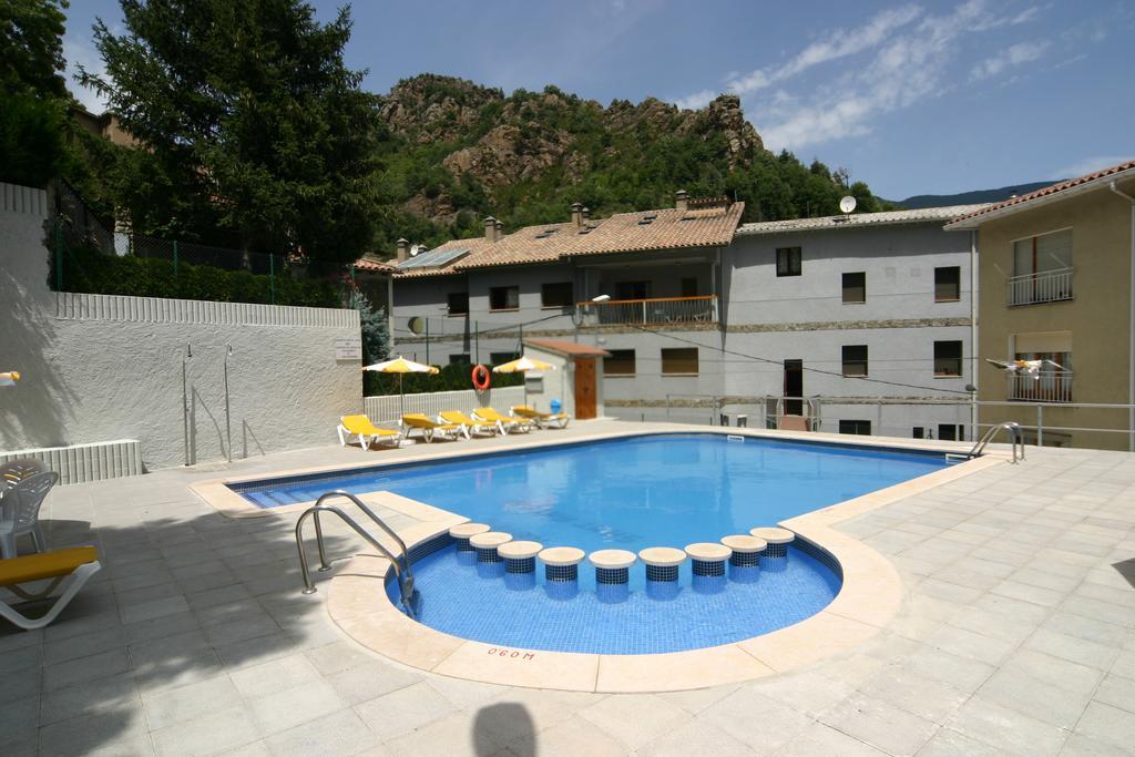 Apartaments Sant Antoni Ribes De Freser Exterior foto